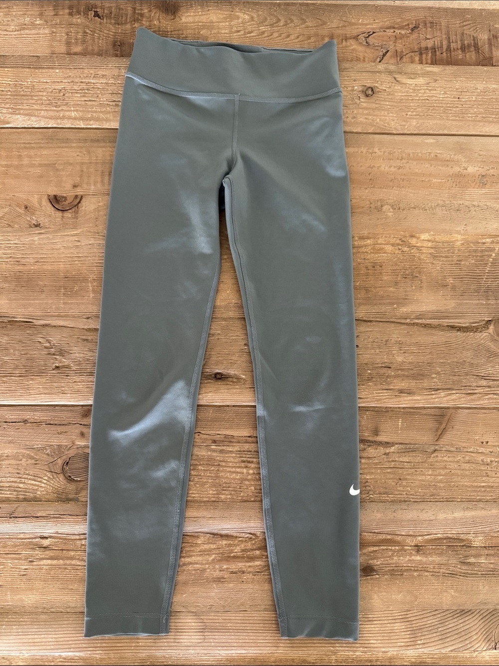 Nike grey Kids Leggings